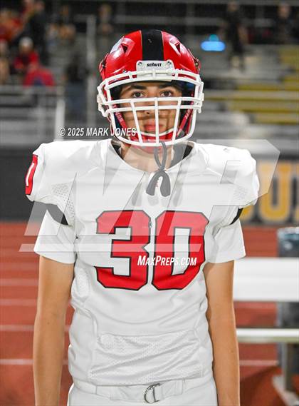 Thumbnail 1 in Paradise Valley @ Goldwater (Senior Night) photogallery.