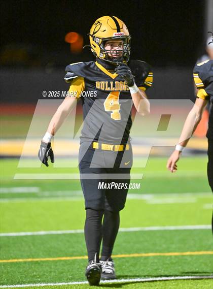Thumbnail 2 in Paradise Valley @ Goldwater (Senior Night) photogallery.