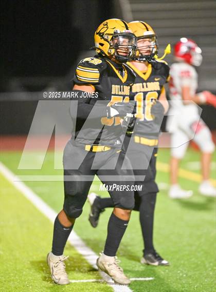 Thumbnail 1 in Paradise Valley @ Goldwater (Senior Night) photogallery.