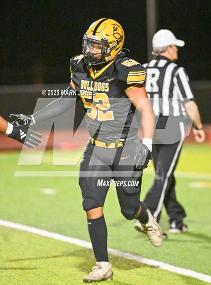 Thumbnail 3 in Paradise Valley @ Goldwater (Senior Night) photogallery.
