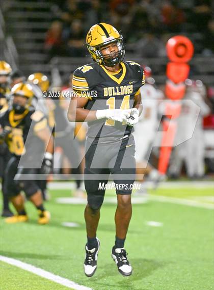 Thumbnail 3 in Paradise Valley @ Goldwater (Senior Night) photogallery.