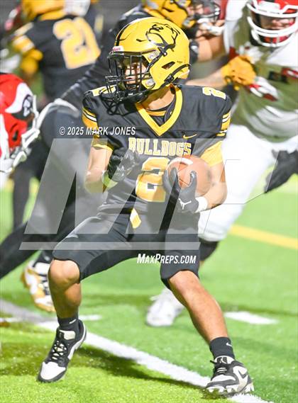 Thumbnail 2 in Paradise Valley @ Goldwater (Senior Night) photogallery.