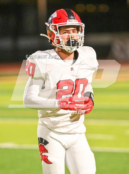 Thumbnail 1 in Paradise Valley @ Goldwater (Senior Night) photogallery.