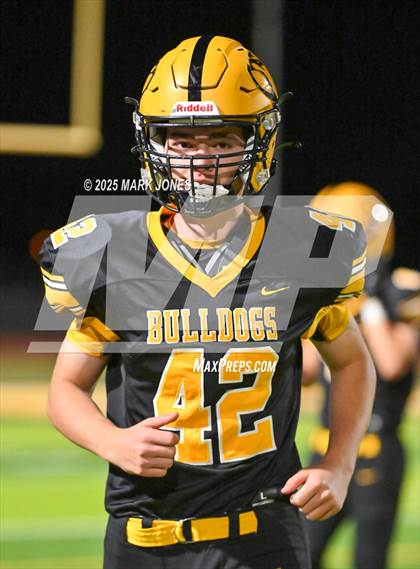 Thumbnail 1 in Paradise Valley @ Goldwater (Senior Night) photogallery.
