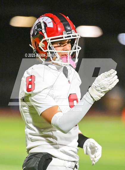 Thumbnail 2 in Paradise Valley @ Goldwater (Senior Night) photogallery.