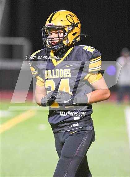 Thumbnail 2 in Paradise Valley @ Goldwater (Senior Night) photogallery.