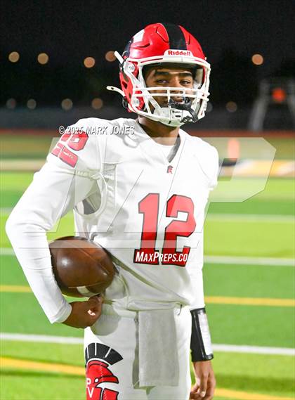 Thumbnail 3 in Paradise Valley @ Goldwater (Senior Night) photogallery.