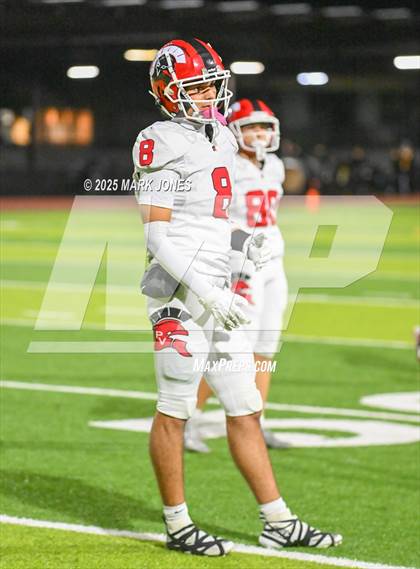 Thumbnail 3 in Paradise Valley @ Goldwater (Senior Night) photogallery.