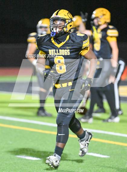 Thumbnail 2 in Paradise Valley @ Goldwater (Senior Night) photogallery.