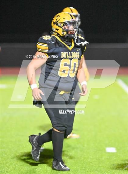 Thumbnail 2 in Paradise Valley @ Goldwater (Senior Night) photogallery.