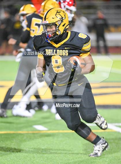 Thumbnail 2 in Paradise Valley @ Goldwater (Senior Night) photogallery.