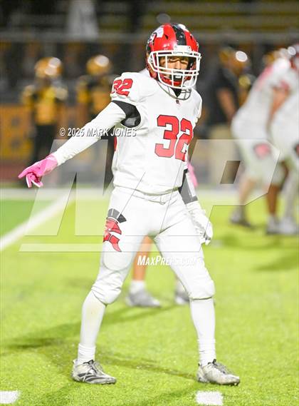 Thumbnail 2 in Paradise Valley @ Goldwater (Senior Night) photogallery.