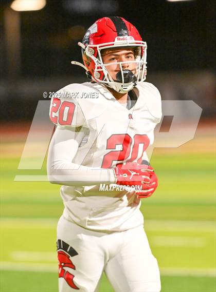 Thumbnail 2 in Paradise Valley @ Goldwater (Senior Night) photogallery.