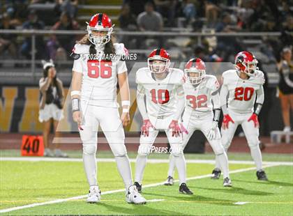 Thumbnail 1 in Paradise Valley @ Goldwater (Senior Night) photogallery.
