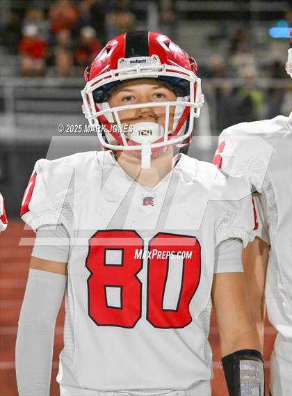 Thumbnail 2 in Paradise Valley @ Goldwater (Senior Night) photogallery.