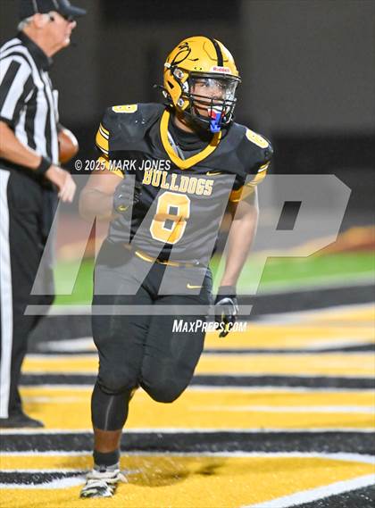 Thumbnail 1 in Paradise Valley @ Goldwater (Senior Night) photogallery.