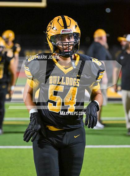 Thumbnail 1 in Paradise Valley @ Goldwater (Senior Night) photogallery.