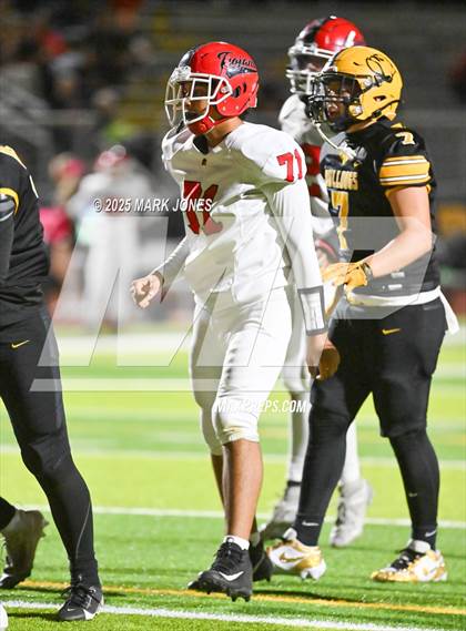 Thumbnail 3 in Paradise Valley @ Goldwater (Senior Night) photogallery.