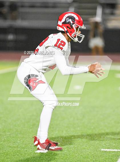 Thumbnail 3 in Paradise Valley @ Goldwater (Senior Night) photogallery.