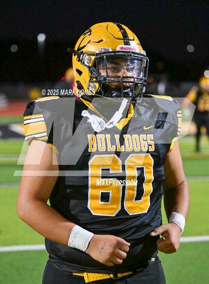 Thumbnail 3 in Paradise Valley @ Goldwater (Senior Night) photogallery.