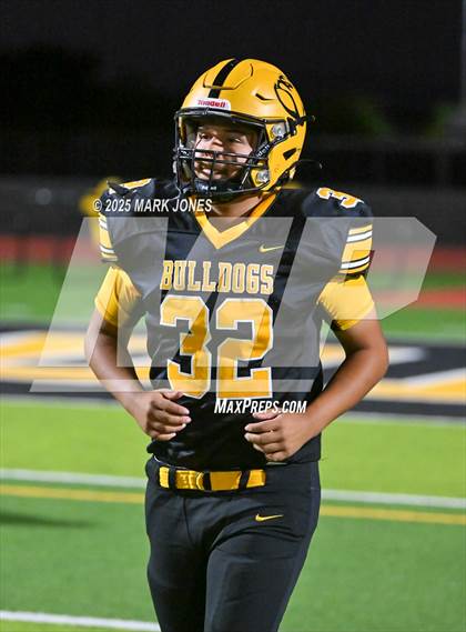 Thumbnail 3 in Paradise Valley @ Goldwater (Senior Night) photogallery.