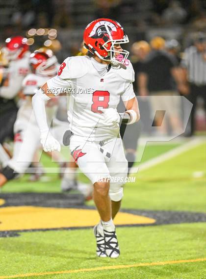 Thumbnail 3 in Paradise Valley @ Goldwater (Senior Night) photogallery.