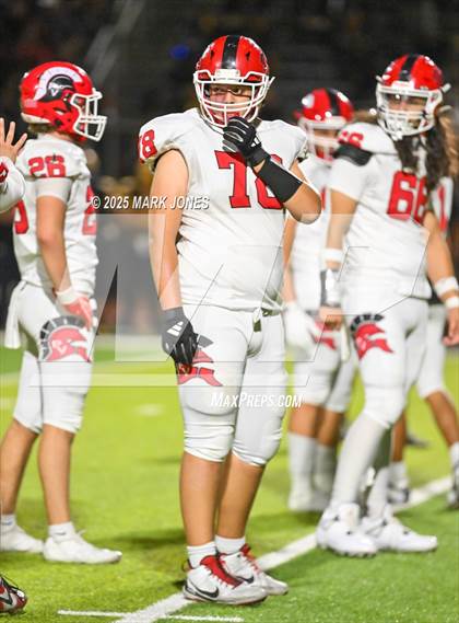 Thumbnail 3 in Paradise Valley @ Goldwater (Senior Night) photogallery.