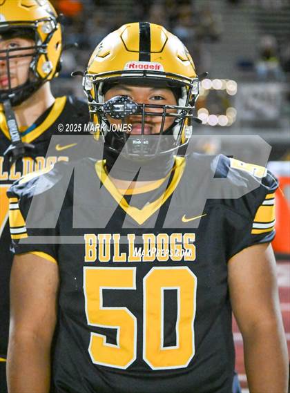 Thumbnail 1 in Paradise Valley @ Goldwater (Senior Night) photogallery.