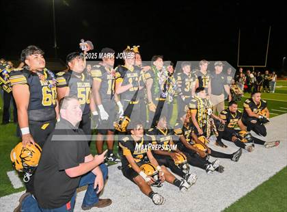 Thumbnail 1 in Paradise Valley @ Goldwater (Senior Night) photogallery.