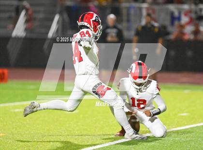 Thumbnail 3 in Paradise Valley @ Goldwater (Senior Night) photogallery.