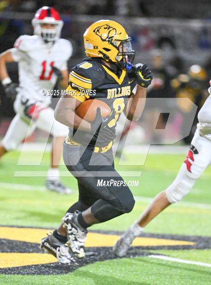 Thumbnail 1 in Paradise Valley @ Goldwater (Senior Night) photogallery.