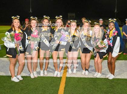 Thumbnail 1 in Paradise Valley @ Goldwater (Senior Night) photogallery.