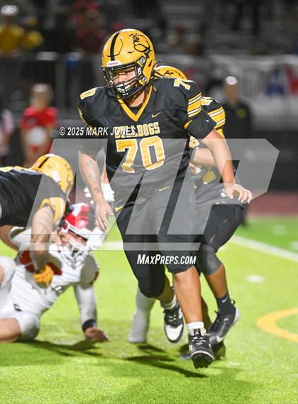 Thumbnail 2 in Paradise Valley @ Goldwater (Senior Night) photogallery.
