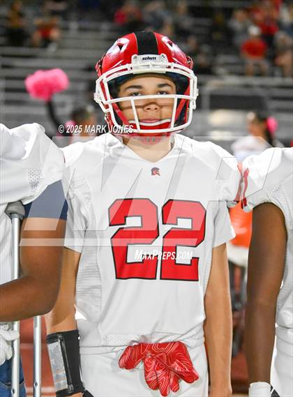 Thumbnail 2 in Paradise Valley @ Goldwater (Senior Night) photogallery.