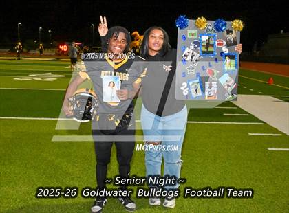 Thumbnail 2 in Paradise Valley @ Goldwater (Senior Night) photogallery.