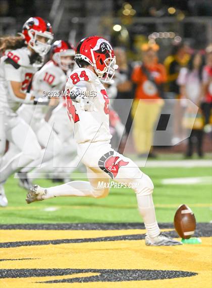 Thumbnail 3 in Paradise Valley @ Goldwater (Senior Night) photogallery.