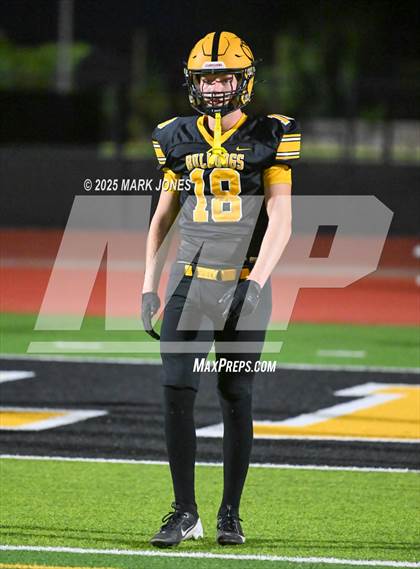 Thumbnail 2 in Paradise Valley @ Goldwater (Senior Night) photogallery.