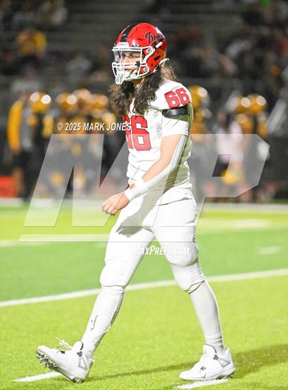 Thumbnail 2 in Paradise Valley @ Goldwater (Senior Night) photogallery.