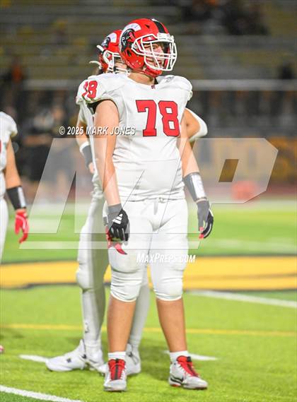 Thumbnail 2 in Paradise Valley @ Goldwater (Senior Night) photogallery.
