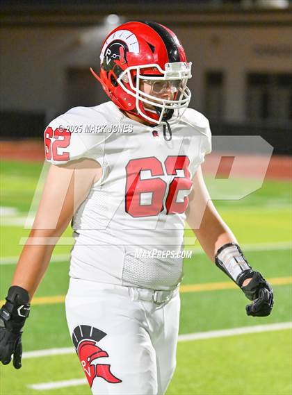 Thumbnail 1 in Paradise Valley @ Goldwater (Senior Night) photogallery.