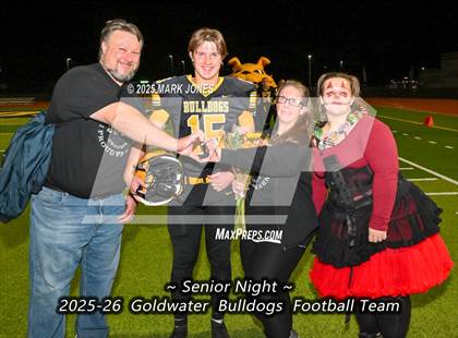 Thumbnail 2 in Paradise Valley @ Goldwater (Senior Night) photogallery.
