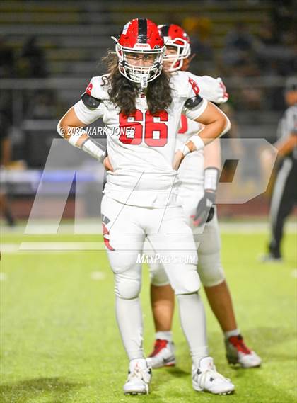 Thumbnail 2 in Paradise Valley @ Goldwater (Senior Night) photogallery.