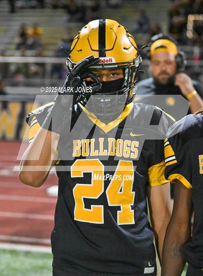 Thumbnail 1 in Paradise Valley @ Goldwater (Senior Night) photogallery.