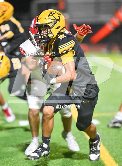 Thumbnail 2 in Paradise Valley @ Goldwater (Senior Night) photogallery.