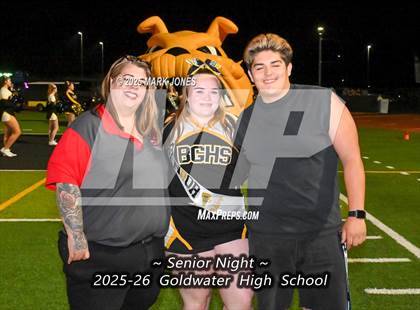 Thumbnail 3 in Paradise Valley @ Goldwater (Senior Night) photogallery.
