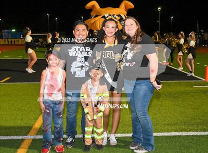 Thumbnail 3 in Paradise Valley @ Goldwater (Senior Night) photogallery.