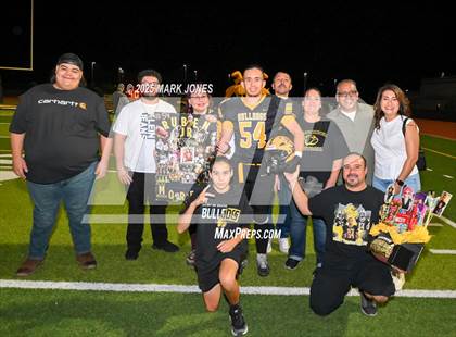 Thumbnail 3 in Paradise Valley @ Goldwater (Senior Night) photogallery.