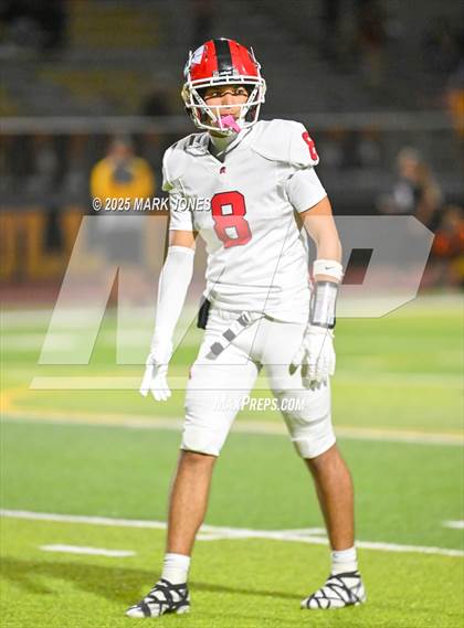 Thumbnail 2 in Paradise Valley @ Goldwater (Senior Night) photogallery.