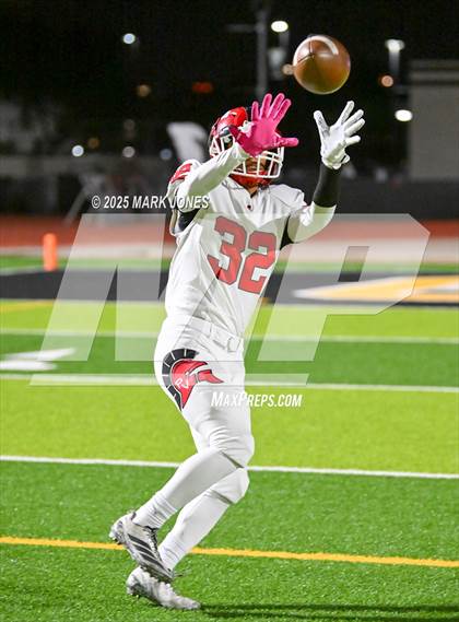 Thumbnail 2 in Paradise Valley @ Goldwater (Senior Night) photogallery.