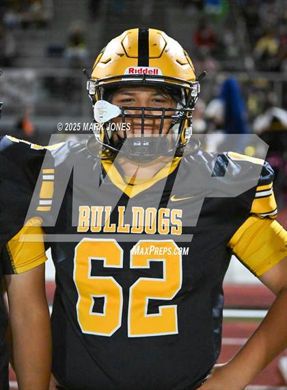 Thumbnail 3 in Paradise Valley @ Goldwater (Senior Night) photogallery.